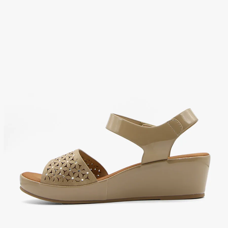 BLOSSOM TAUPE