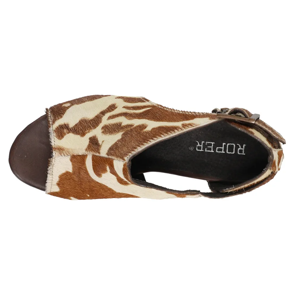 Mika Closed Back Shooties