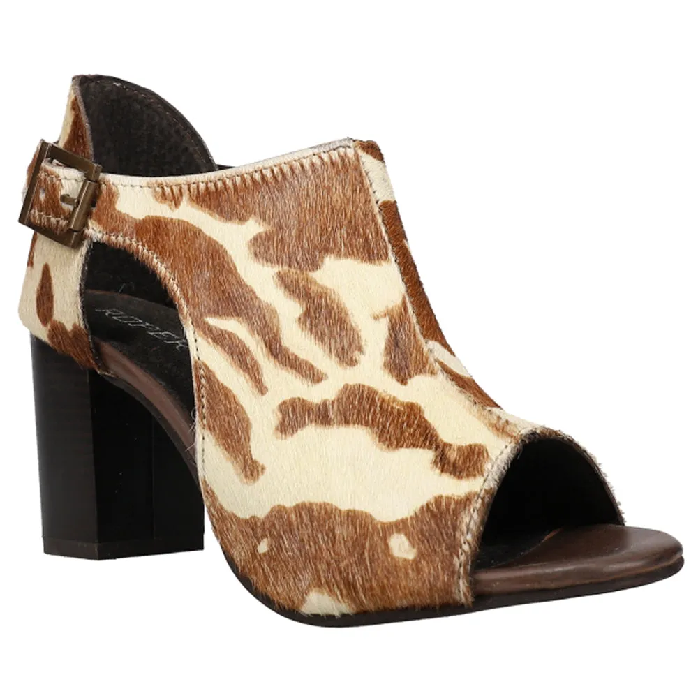 Mika Closed Back Shooties