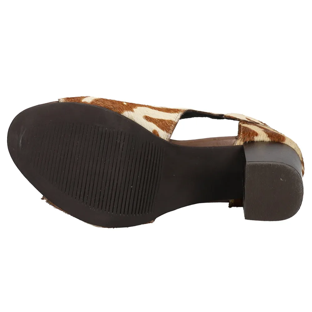 Mika Closed Back Shooties