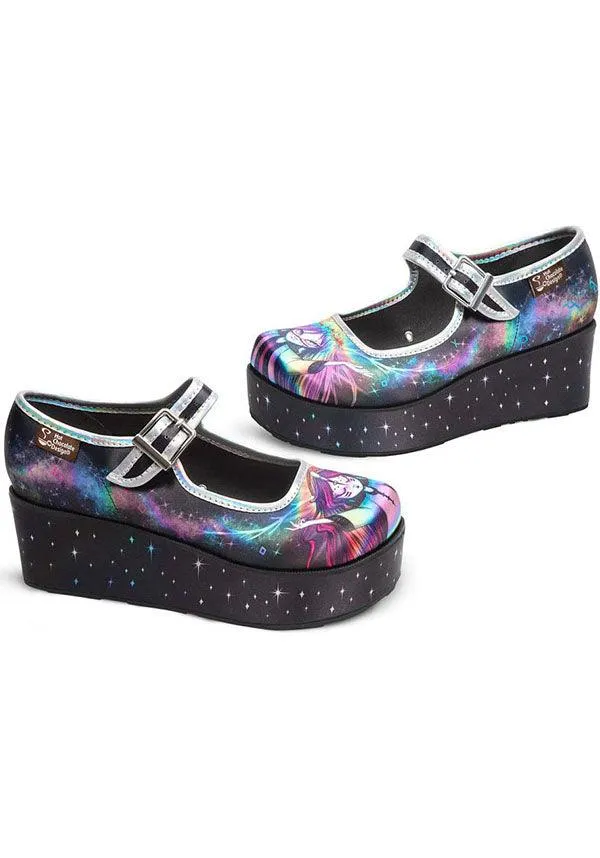 Pagan Spirit | PLATFORMS**