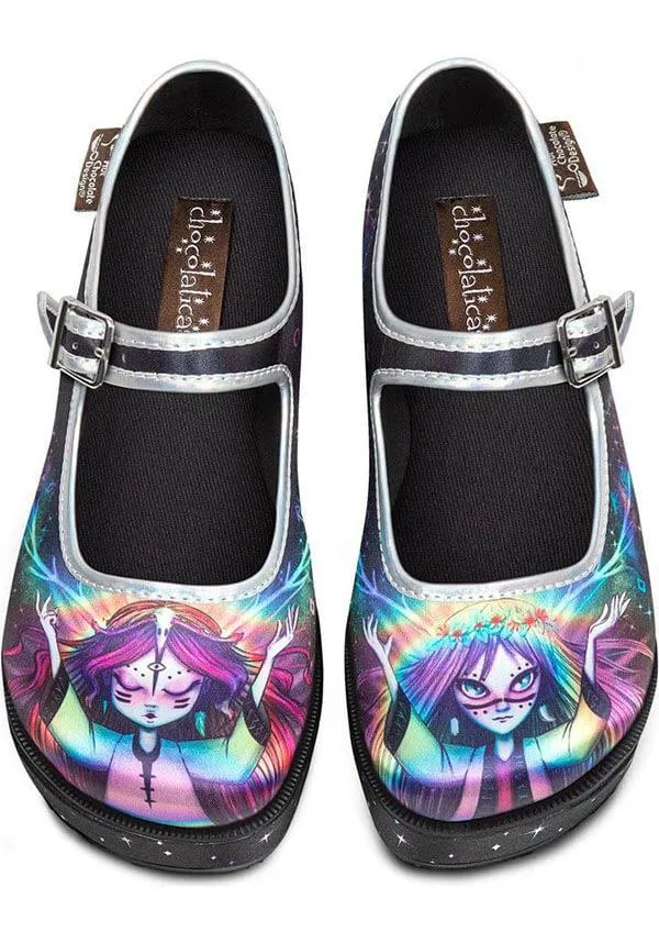 Pagan Spirit | PLATFORMS**