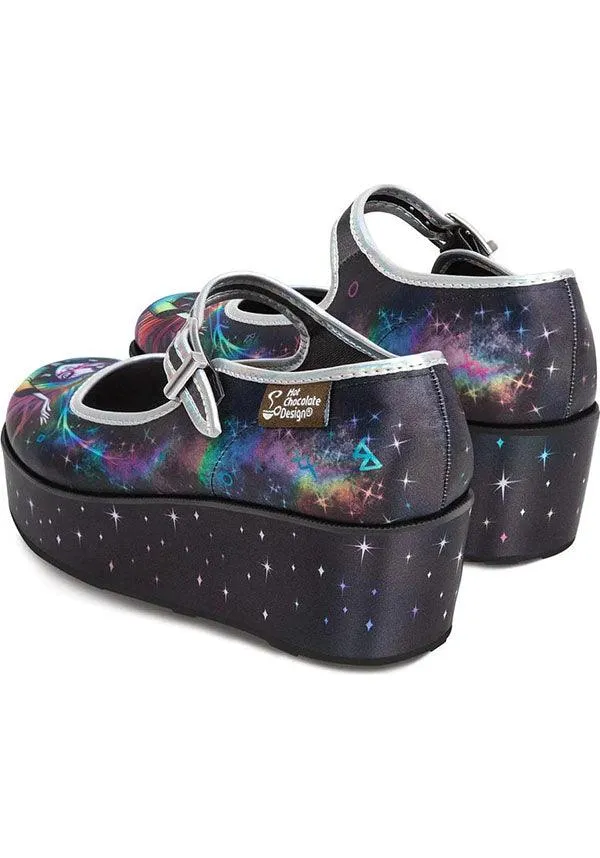 Pagan Spirit | PLATFORMS**