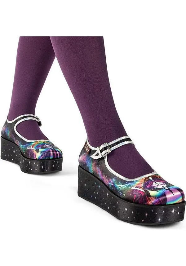 Pagan Spirit | PLATFORMS**