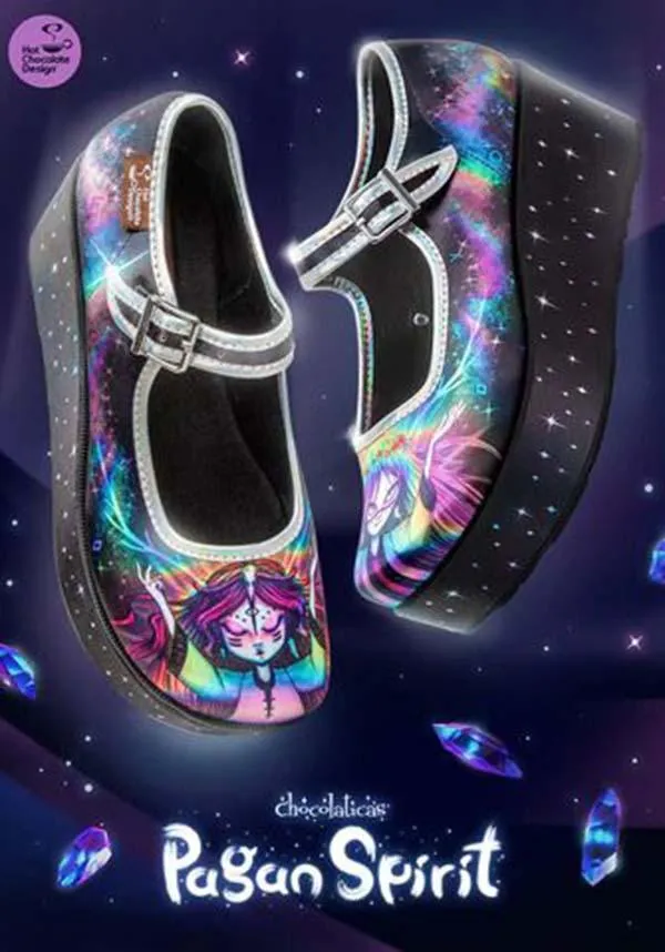 Pagan Spirit | PLATFORMS**