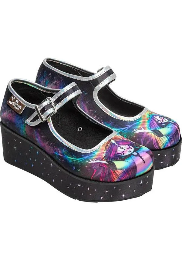 Pagan Spirit | PLATFORMS**