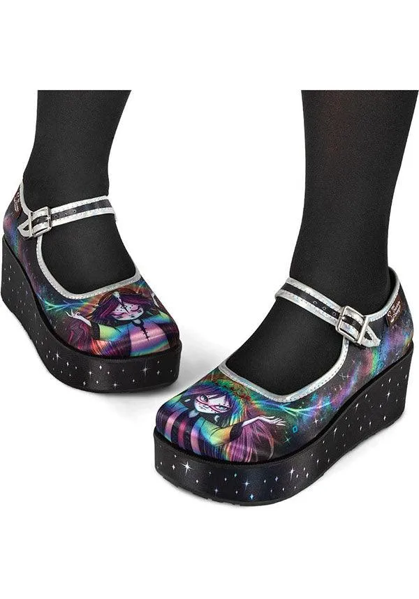 Pagan Spirit | PLATFORMS**
