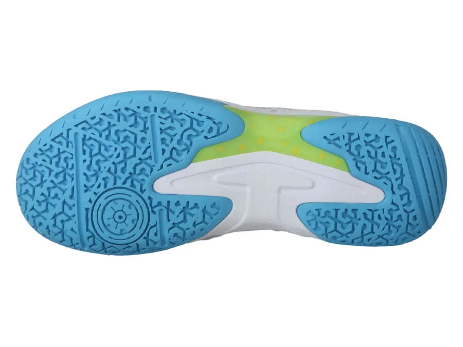 [VICTOR X CRAYON SHINCHAN] A39CS A White Court Shoes